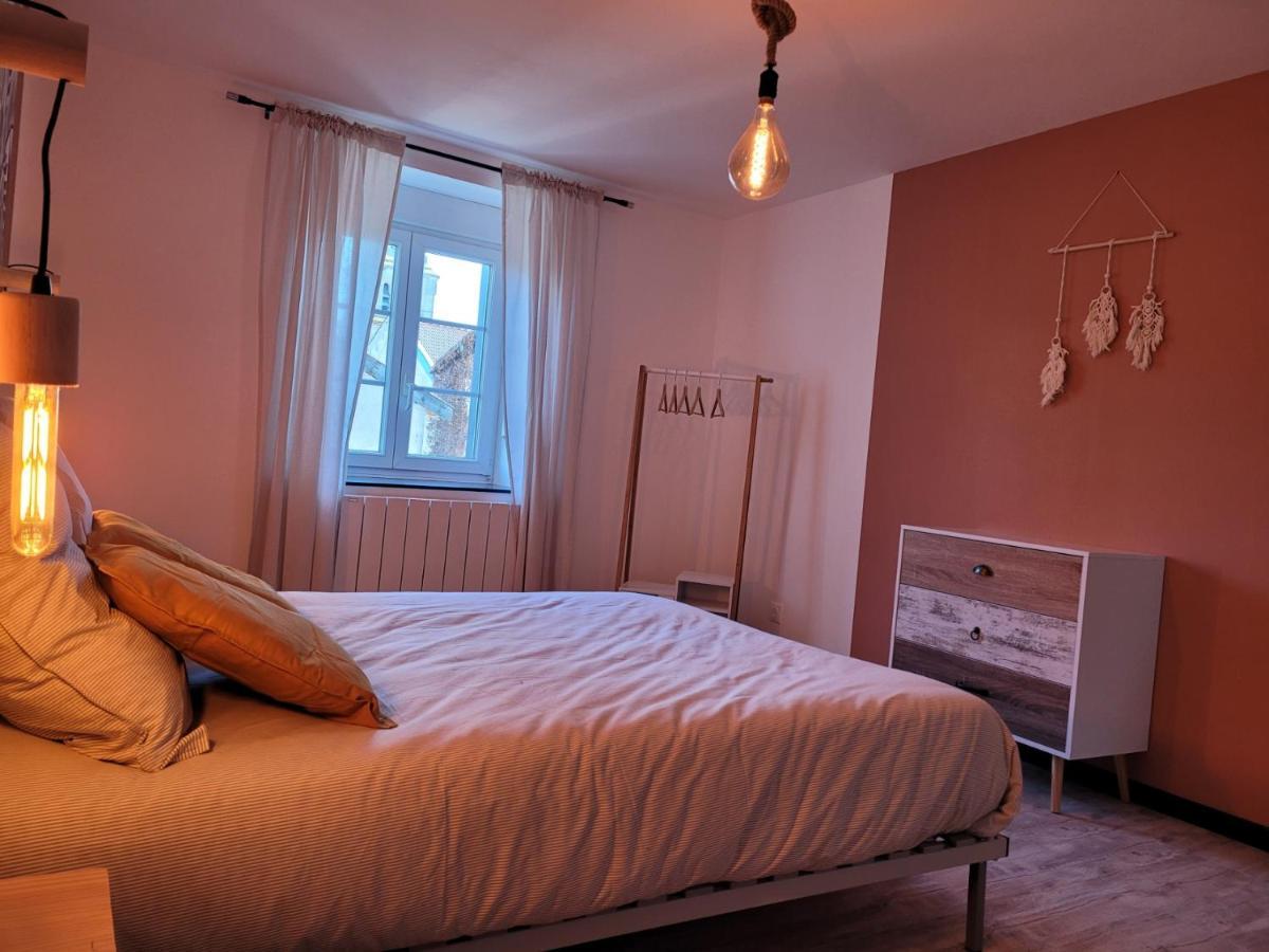 Maison Renovee Au Calme Dannevoux المظهر الخارجي الصورة