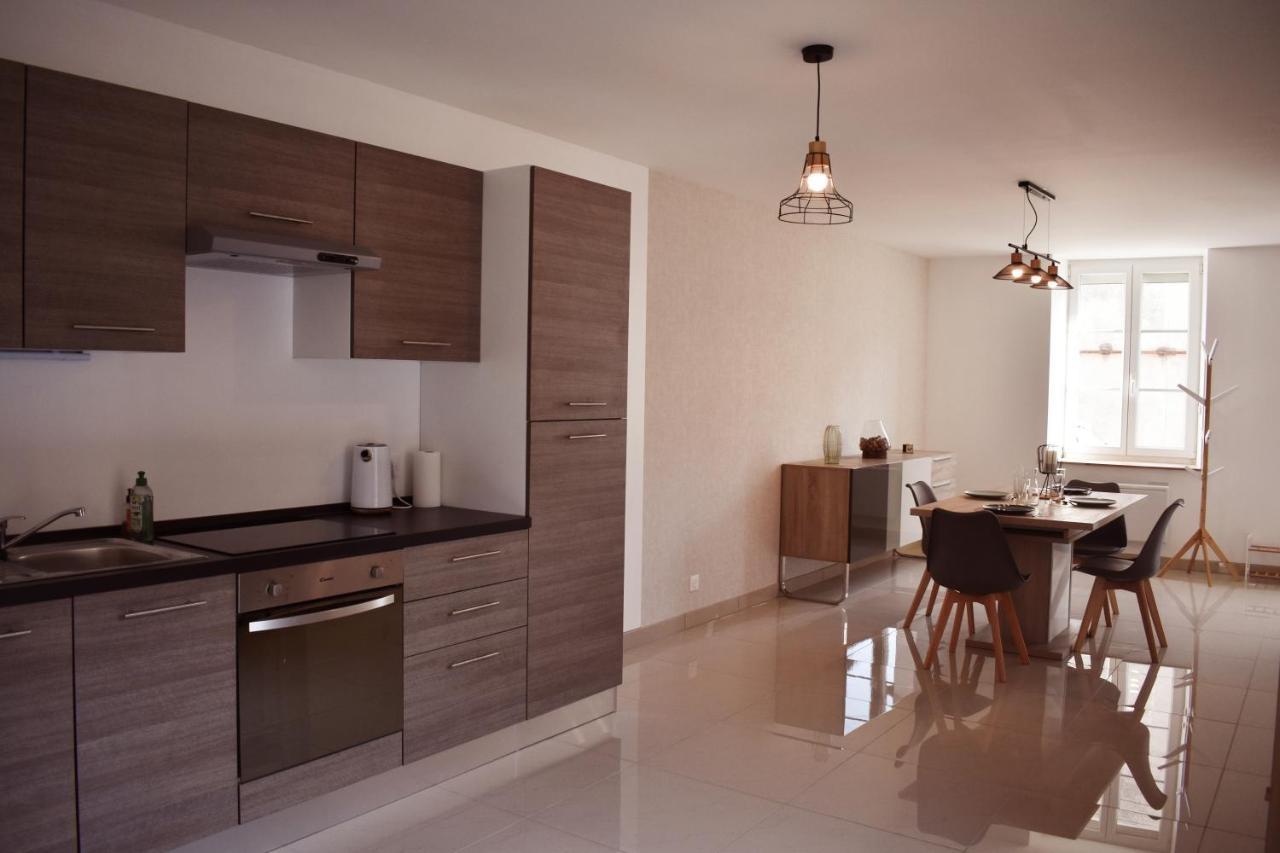 Maison Renovee Au Calme Dannevoux المظهر الخارجي الصورة