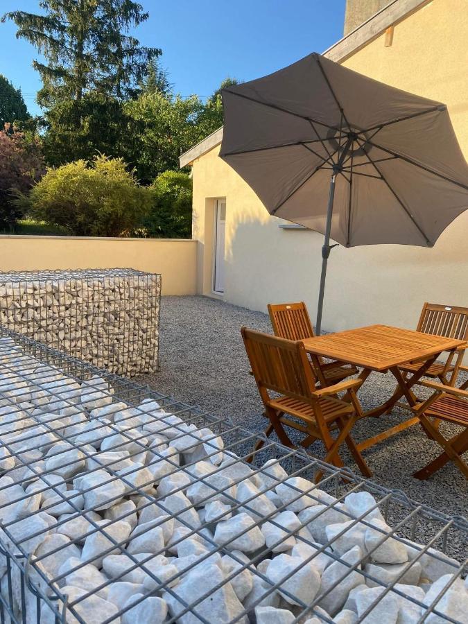 Maison Renovee Au Calme Dannevoux المظهر الخارجي الصورة